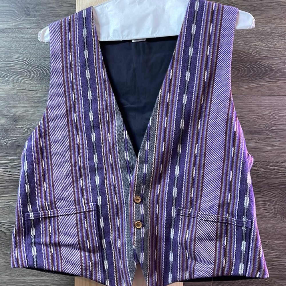 Guatemalan vest
